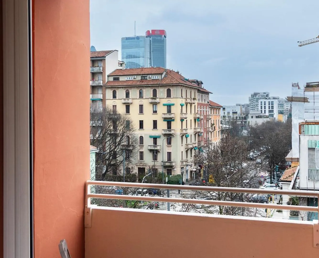Youhosty - Cozy San Siro Apartment Milánó 0*,  Olaszország