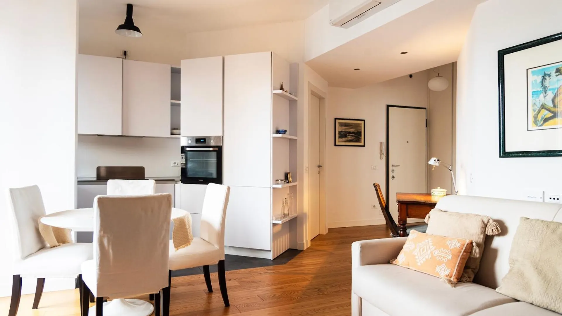 Youhosty - Cozy San Siro Apartment Milánó Olaszország