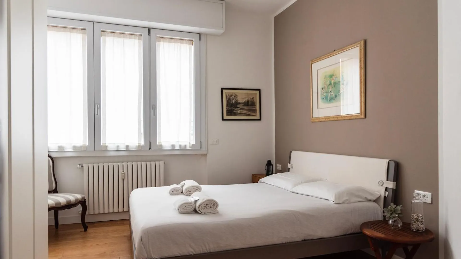 Youhosty - Cozy San Siro Apartment Milánó Olaszország
