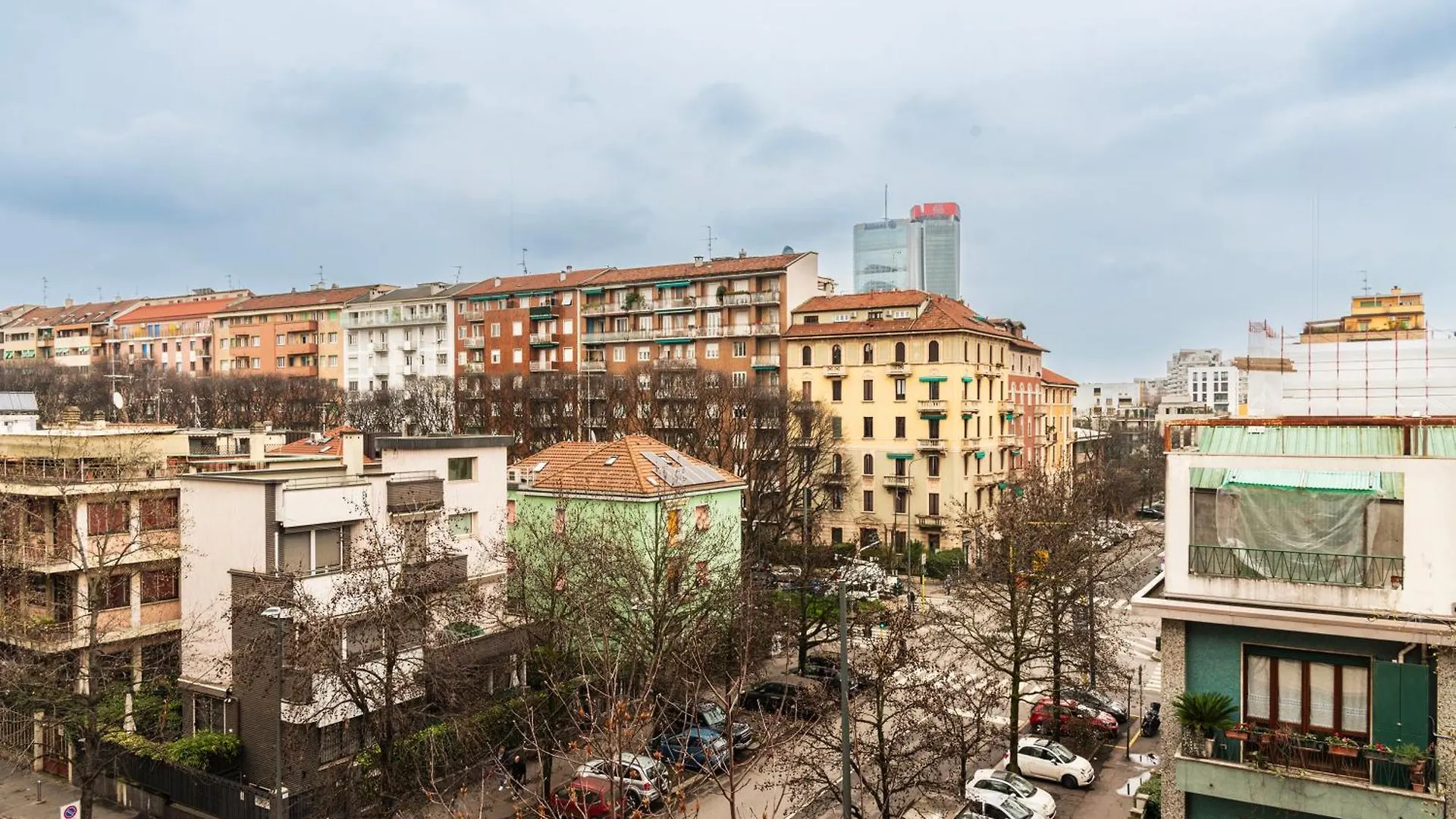Youhosty - Cozy San Siro Apartment Milánó
