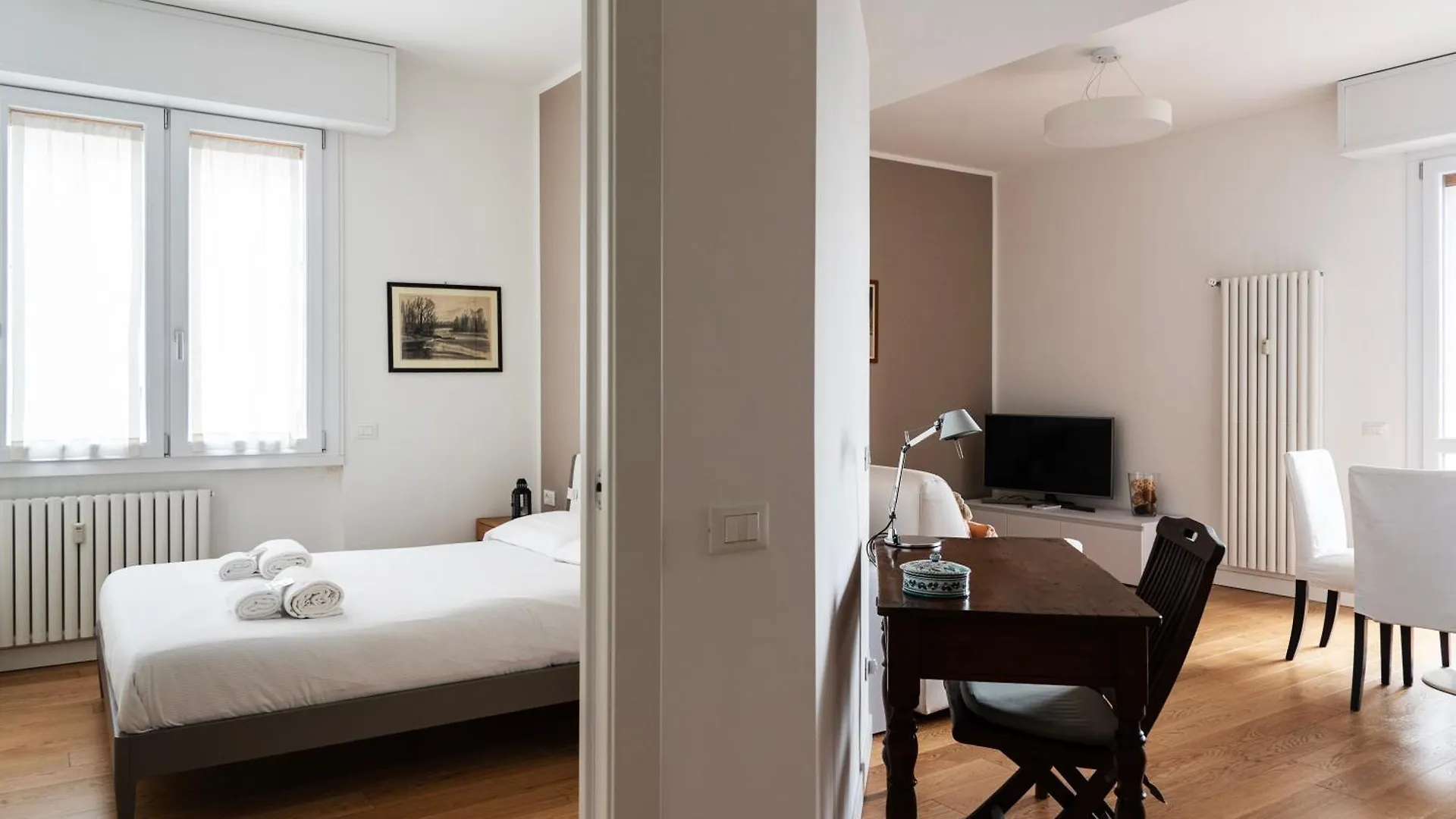 Youhosty - Cozy San Siro Apartment Milánó